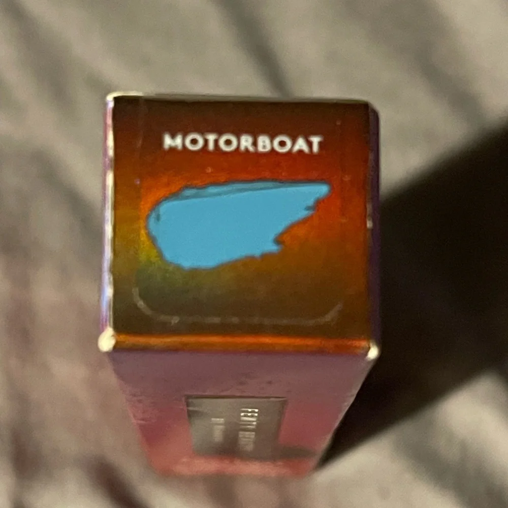 Fenty Motorboat Poutsicle Juicy Satin Lipstick